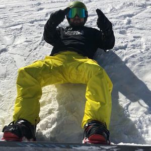 Meet your Posher, Anthony